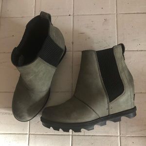 Sorel Joan Of Arctic Wedge